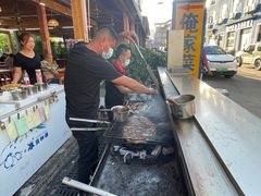 -俺家菜馆(百里峡店)