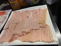 挂面鸭肠-巴蜀大宅门火锅(北大街店)