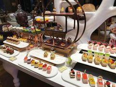 -威珀斯酒店·珀萃美食餐厅 | 海鲜刺身·现烤生蚝·特色烤肉