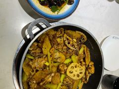 -蛙蛙叫干锅年代(簋街总店)