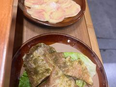 -阿山卓·野生菌火锅·纳西火塘烤肉