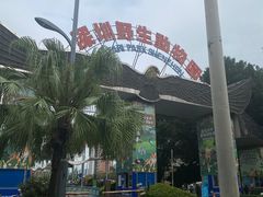 -深圳野生动物园