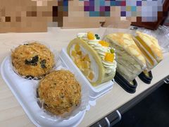 -兔兔家蛋糕甜品(德胜店)