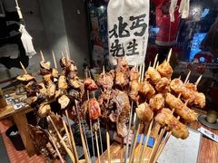 -北丐先生·野馄饨烧烤(雨花万象店)