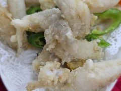 -蛇口康乐快餐鱼仔档(翠苑小区店)