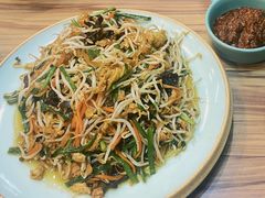 -合合春饼·酱骨·东北菜(潘家园店)