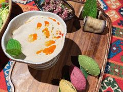-格鲁·秀色Georgia’s Feast