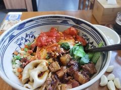 -秦唐汉味biangbiang面(大钟寺店)