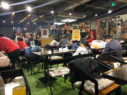 -嗨翻Hi-Fun竞技主题乐园·蹦床团建生日聚会(五棵松华熙店)