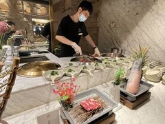 -雍和会海鲜姿造自助(湖东路店)