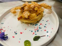 脆皮手扒虾-子霖南山鲜虾面(南山总店)