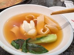 -老渔翁炖鱼坊(黄海西路东山店)