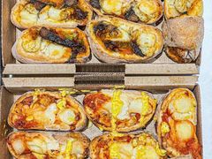 -Tube station站点比萨(王府井百货店)