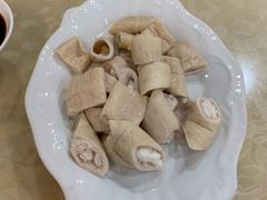 白切大肠-东康桂家农庄