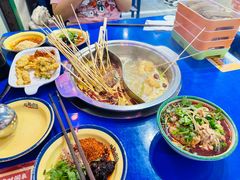 -马路边边火锅串串(观前街店)
