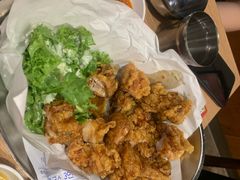 -江南猪肉商会无限续吃(弘大店)