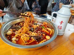 -蓉城西二道无名冒菜(西二道街店)