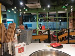 大堂-钢管厂五区小郡肝串串香(南山店)