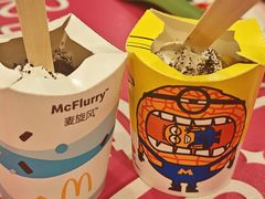 -麦当劳(松江店)