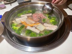 -喃喃椰·糟粕醋·椰子鸡火锅(七堡花园店)
