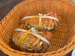 -蟹村草堂·苏式园林人文农家·大闸蟹