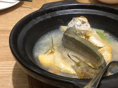 百秒黄花鱼-莆田餐厅PUTIEN(三里屯店)