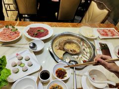 -重庆乡水源火锅(谷埠店)