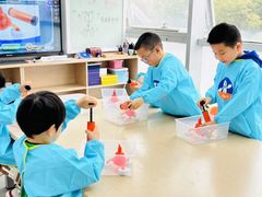 -斯坦星球AI编程·机器人科创·科学实验·信奥·思维·STEM·积木拼搭·竞赛考级(浦东联洋广场大拇指龙阳御桥中心)