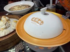 -老淮城·长鱼面(河下古镇店)