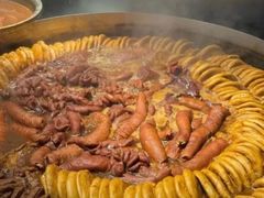 -门框胡同百年卤煮(前门煤市街店)