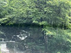 -藏龙百瀑风景区