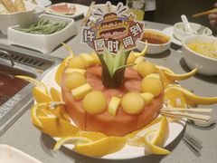 -海底捞火锅(地王新天地店)