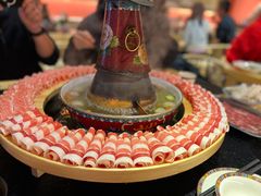-京炭铜锅涮肉·羊蝎子·羊肉炉(保利·时光里店)