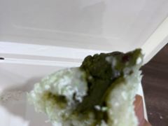 抹茶红豆凉果-清真老西北角温记粘食店(长沙路店)