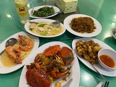 -大茄来海鲜餐厅(亚洲城分行)