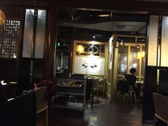 大堂-塘人·老底子宁波菜小馆(南塘老街店)