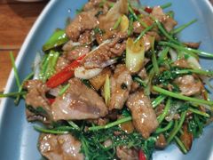 香爆羊肉-代羊肉(中和店)