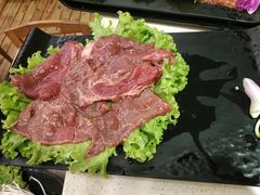 -霸王牛火锅烤肉(八廓商城店)