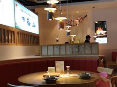 大堂-蜜桃餐厅·伴山(绿宝广场店)