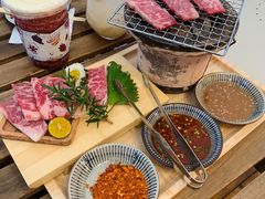 碳烤雪花牛肉-馥家小馆(黔灵山公园店)