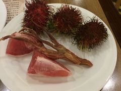 -海中洲国际大酒店-自助餐厅