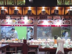 -六合居·明厨亮灶餐厅(成双大道店)