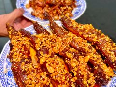 -鸿运兔·手撕烤兔(天府广场店)