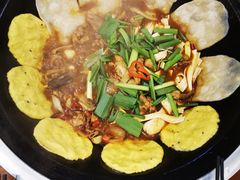 -曹丞相·地锅鸡·地锅鱼(武林店)