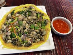 传统海蛎煎-海坛特色小吃·只做平潭特色菜(平潭店)