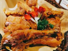 -前海沿·青岛菜(大拇指广场石老人店)