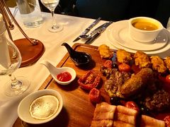 -火车头法国西餐厅