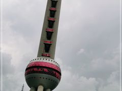 -东方明珠广播电视塔