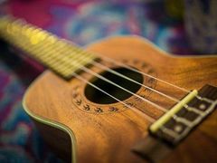 -WithU悠弦时光·尤克里里之家ukulele(宽窄巷子店)