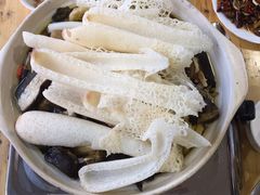 -江川野生菌火锅铜锅鱼(贵清火锅店)